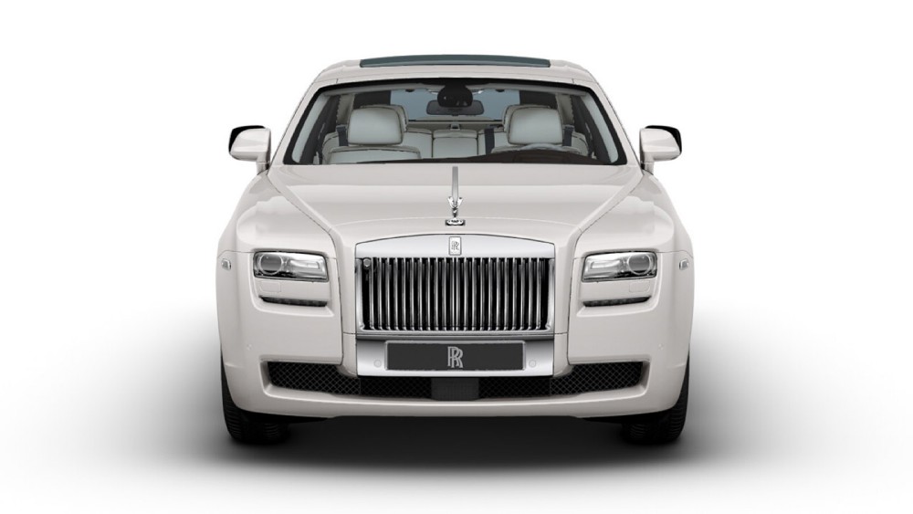 2013 Rolls-Royce Ghost EWB Image 4