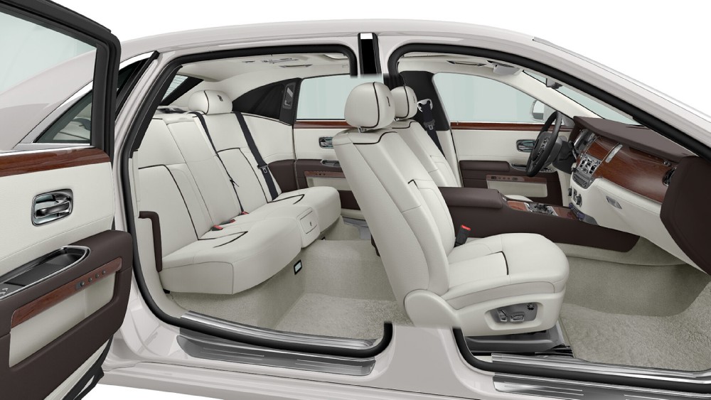 2013 Rolls-Royce Ghost EWB Image 6