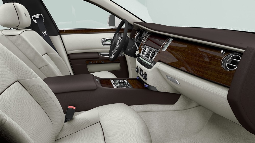 2013 Rolls-Royce Ghost EWB Image 7