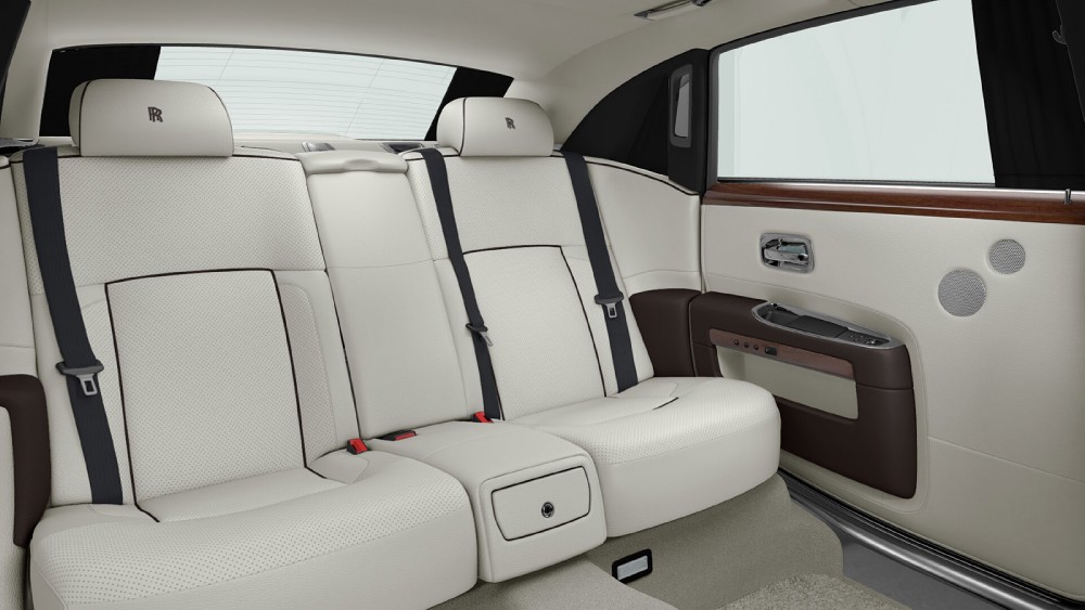 2013 Rolls-Royce Ghost EWB Image 9