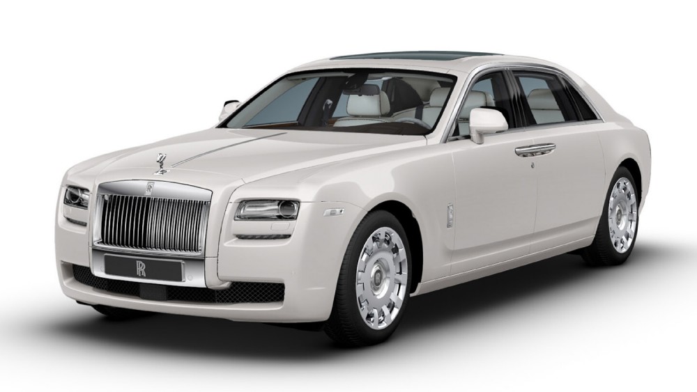 2013 Rolls-Royce Ghost EWB Image 1
