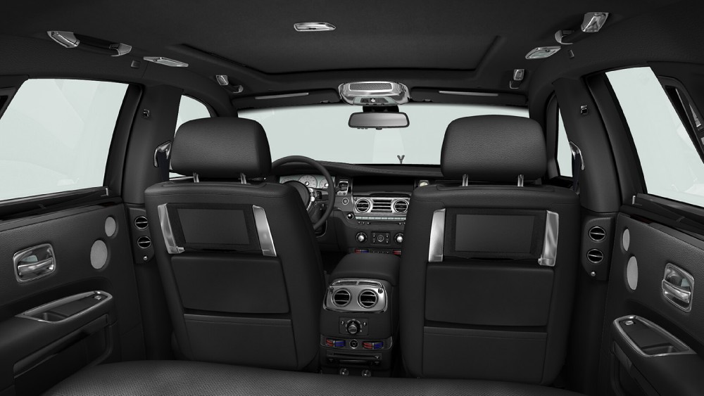 2013 Rolls-Royce Ghost Image 10