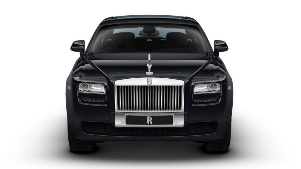 2013 Rolls-Royce Ghost Image 4