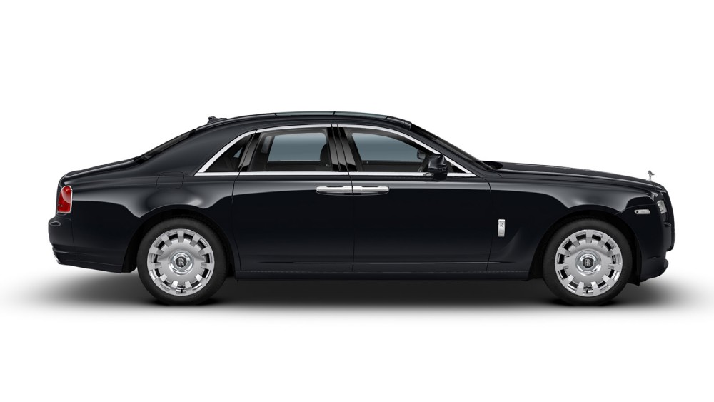 2013 Rolls-Royce Ghost Image 5