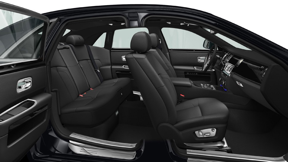2013 Rolls-Royce Ghost Image 6