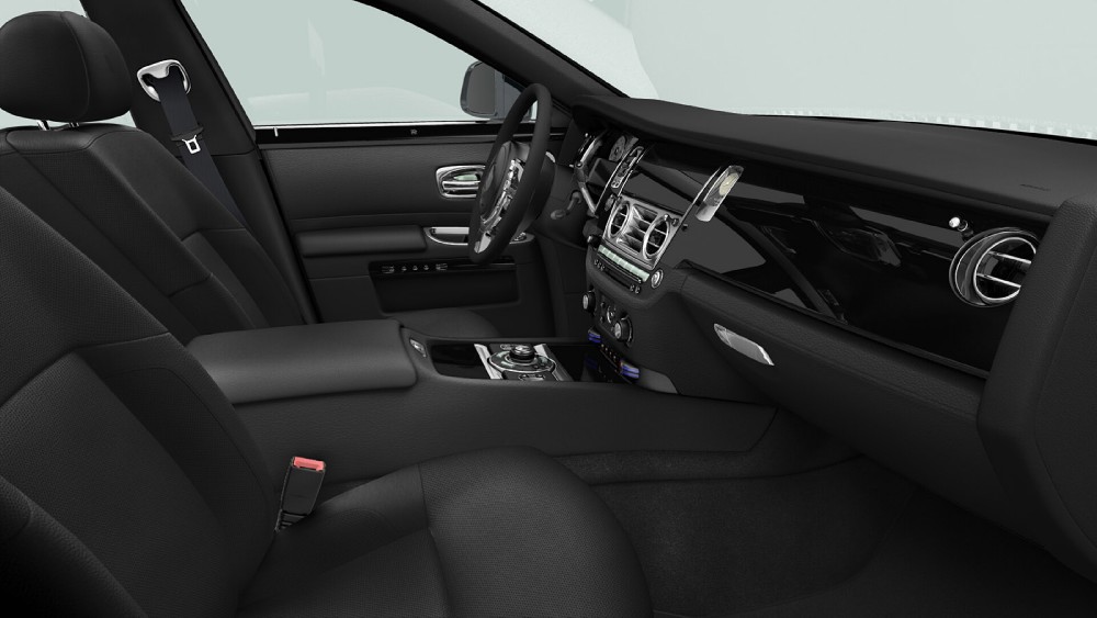 2013 Rolls-Royce Ghost Image 7