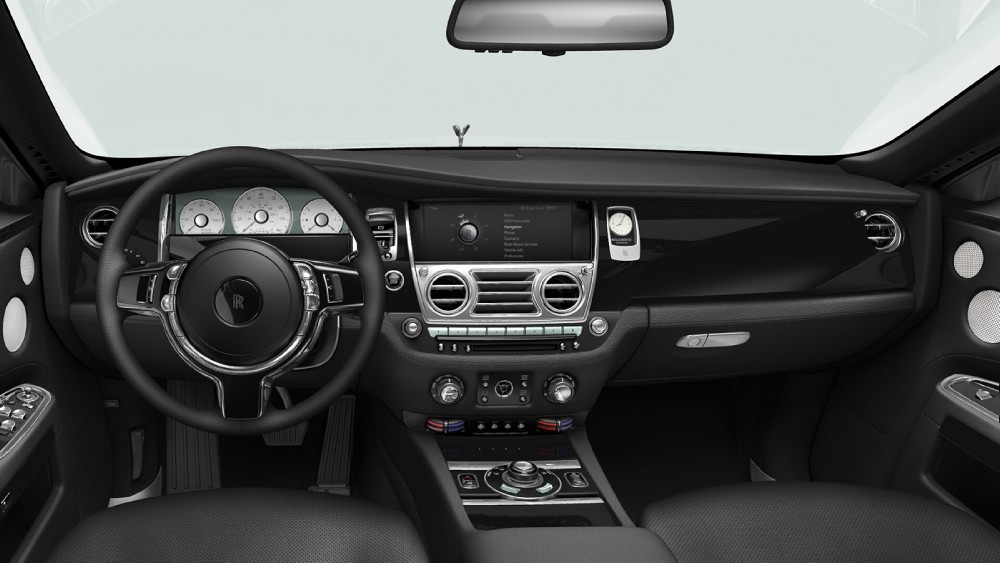 2013 Rolls-Royce Ghost Image 8