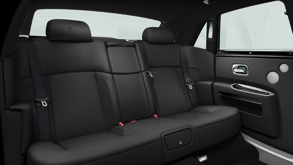 2013 Rolls-Royce Ghost Image 9