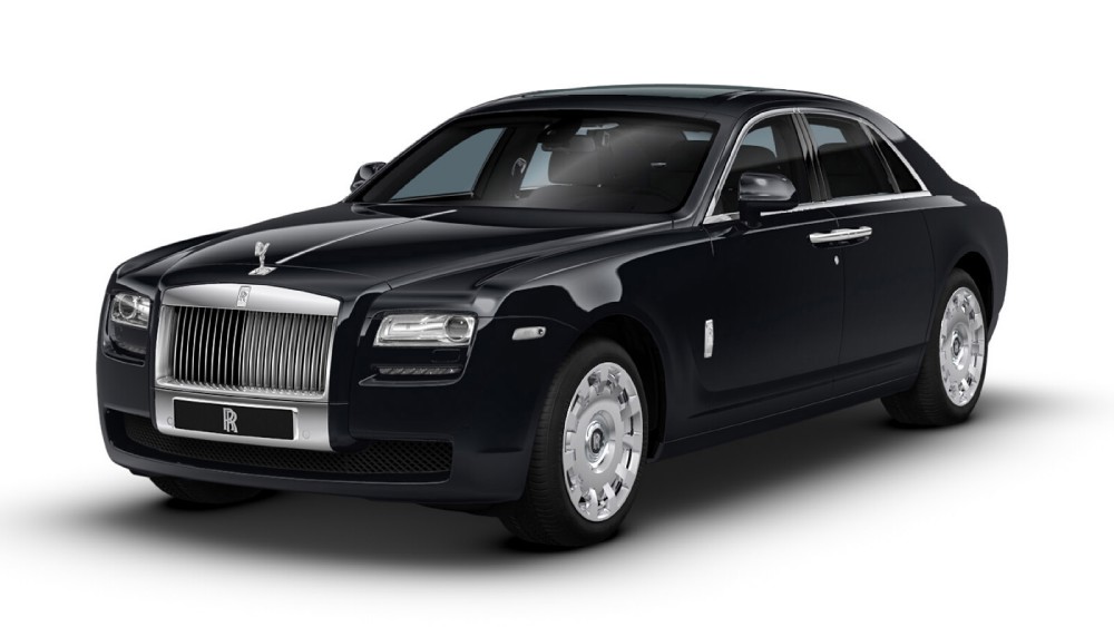 2013 Rolls-Royce Ghost Image 1