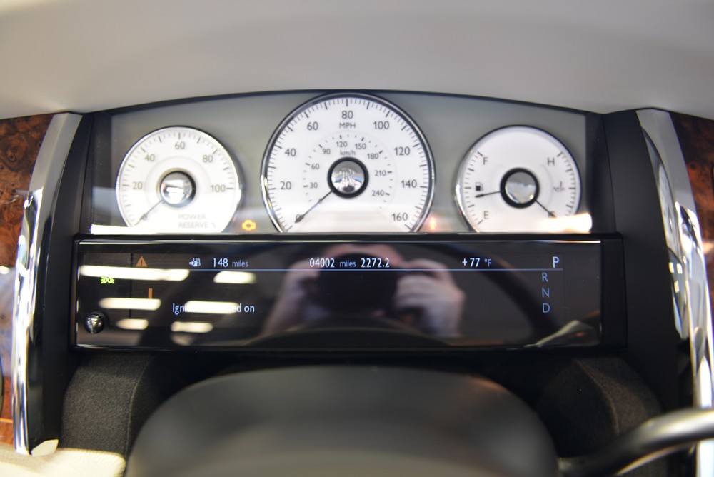 2013 Rolls-Royce Ghost Image 10