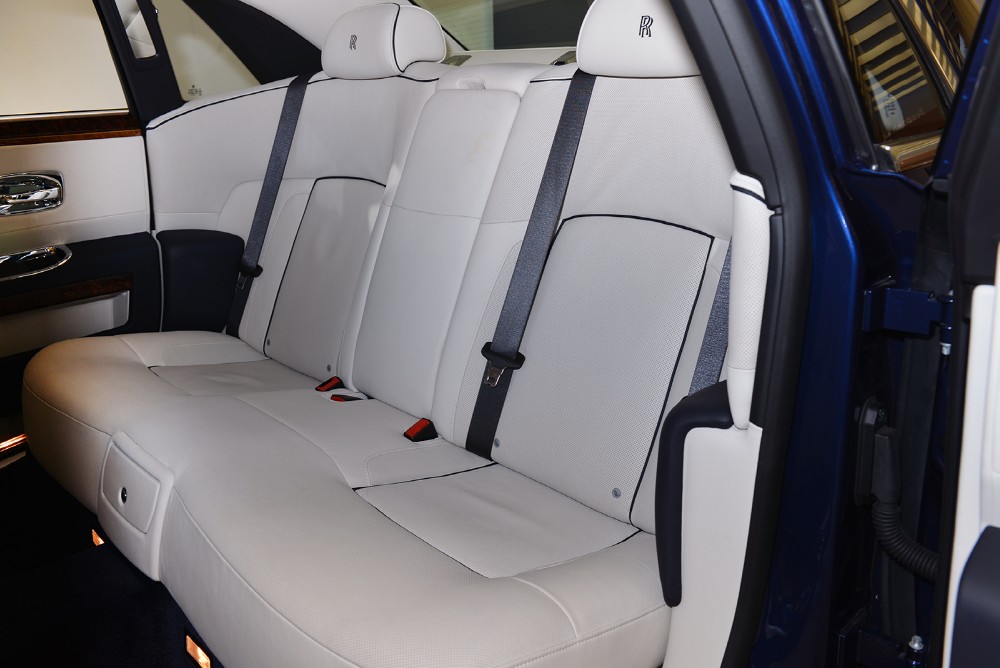 2013 Rolls-Royce Ghost Image 14
