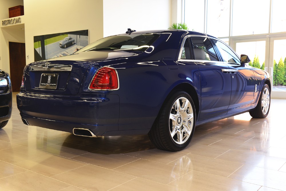 2013 Rolls-Royce Ghost Image 2