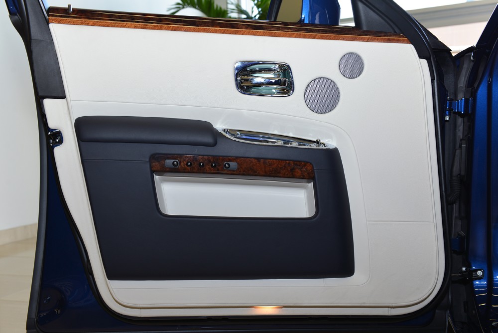 2013 Rolls-Royce Ghost Image 20