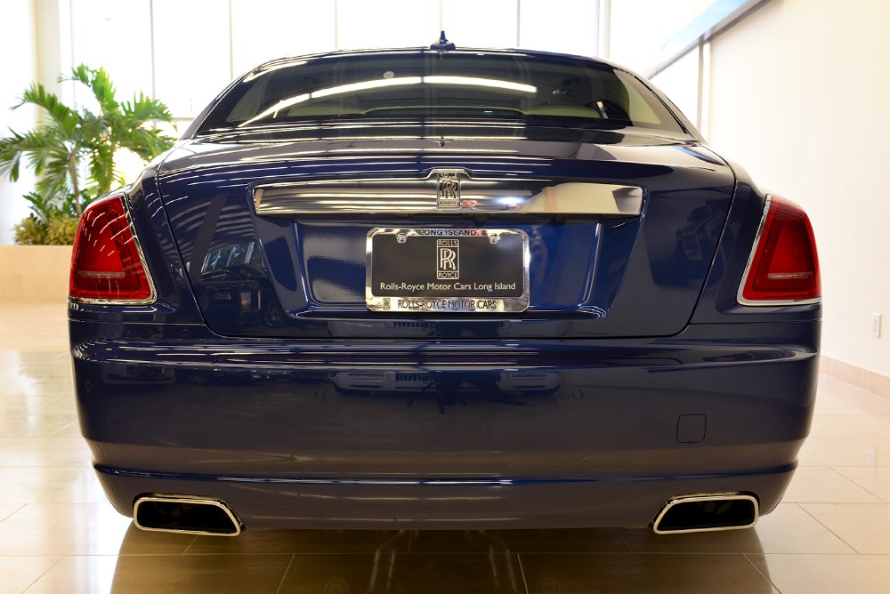 2013 Rolls-Royce Ghost Image 9
