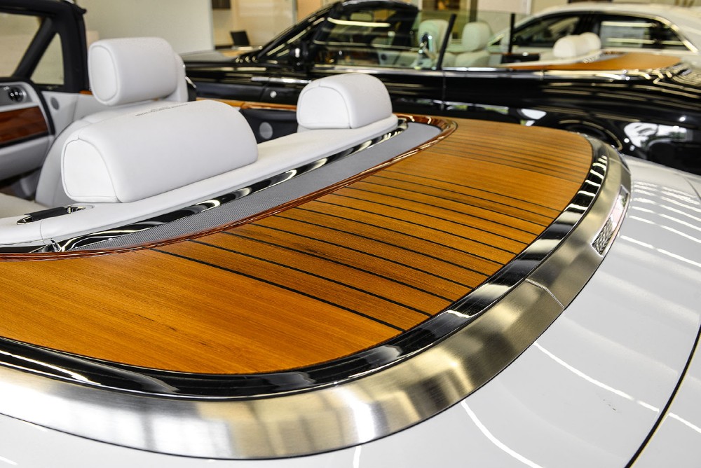 2013 Rolls-Royce Phantom Drophead Coupe (Series II) Image 5