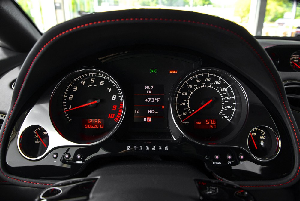 2014 Lamborghini Gallardo Image 10