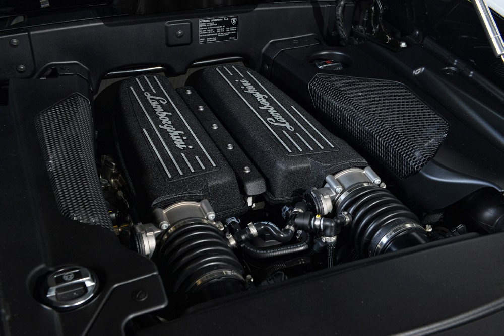 2014 Lamborghini Gallardo Image 11