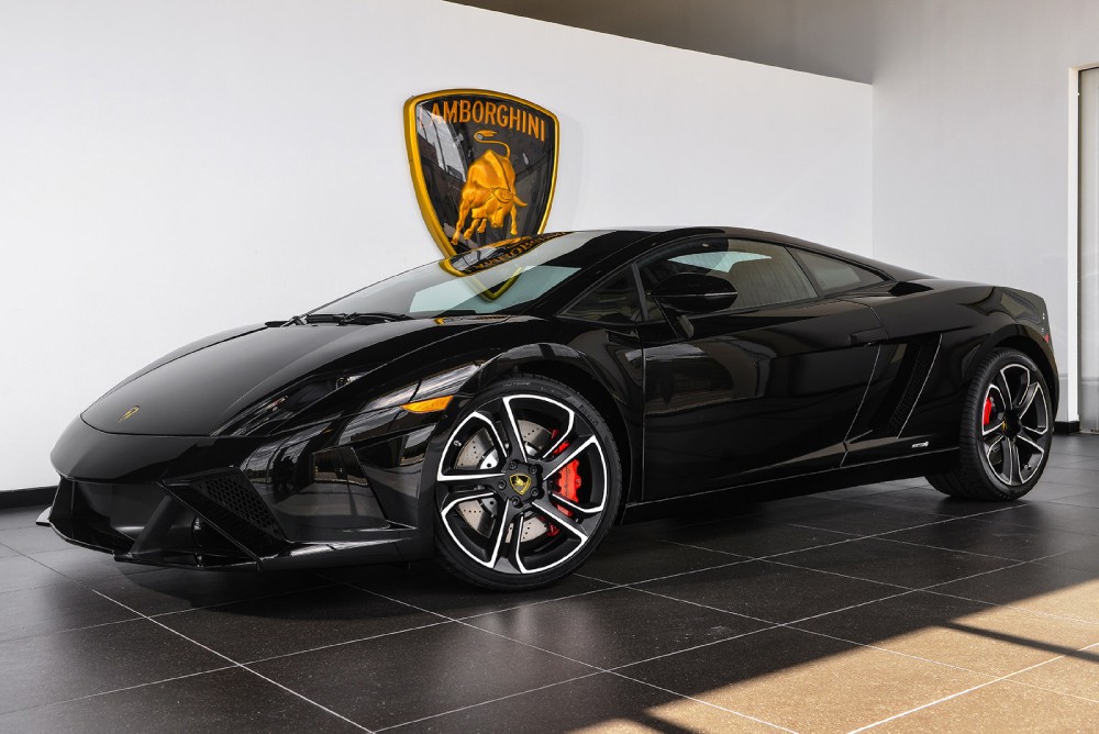 2014 Lamborghini Gallardo Image 13