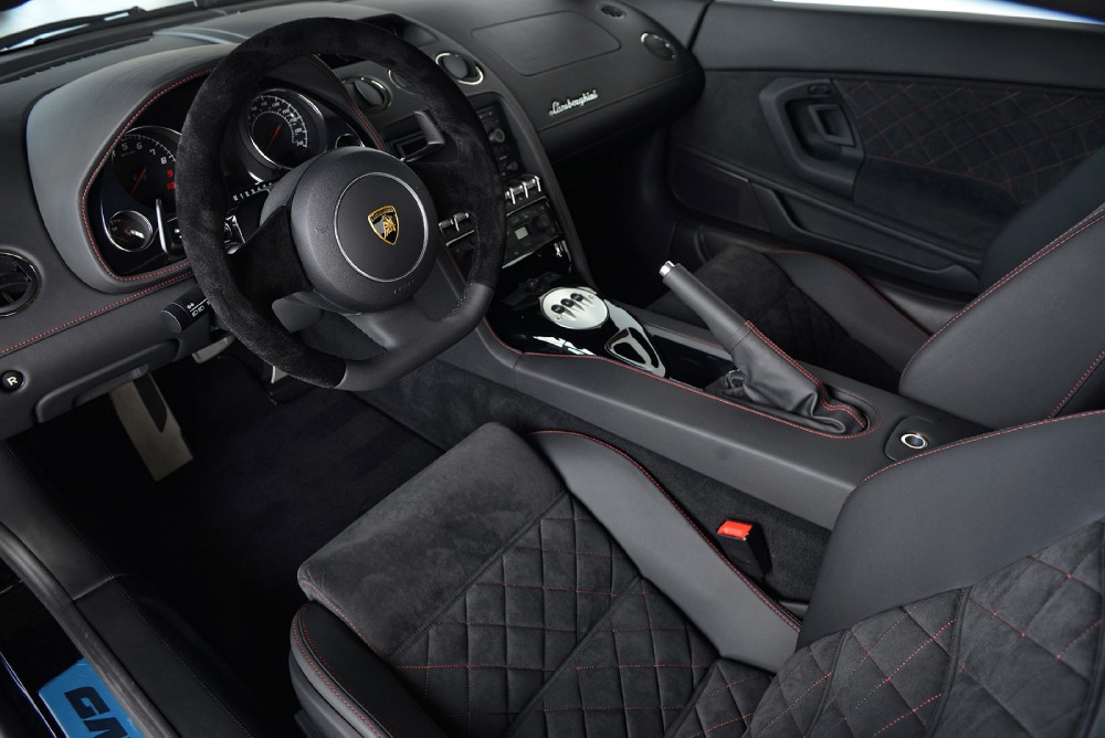 2014 Lamborghini Gallardo Image 3