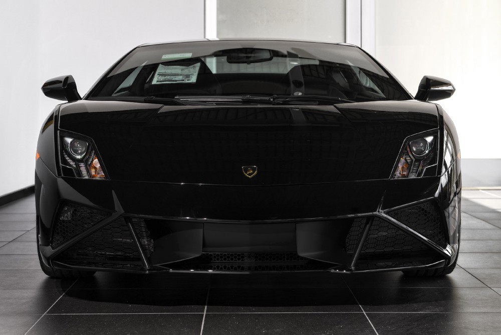 2014 Lamborghini Gallardo Image 5