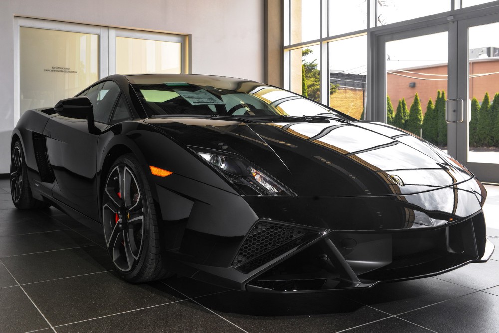 2014 Lamborghini Gallardo Image 6