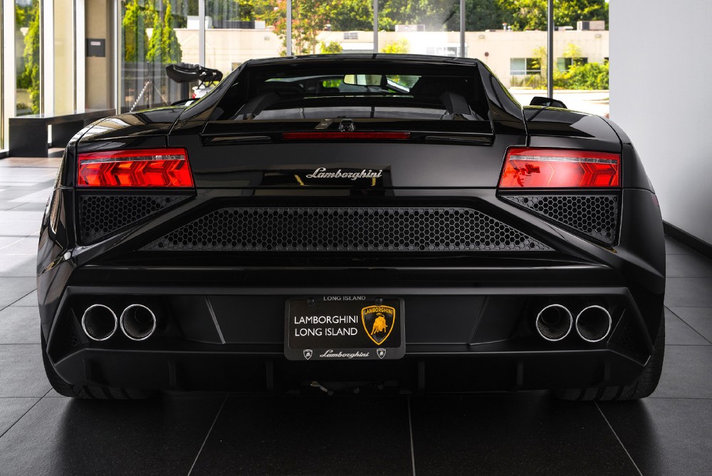 2014 Lamborghini Gallardo Image 7