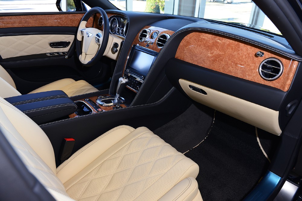 2014 Bentley Flying Spur Image 10