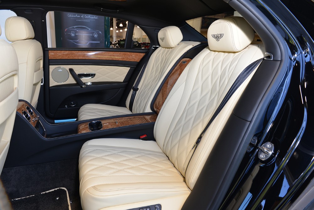 2014 Bentley Flying Spur Image 11