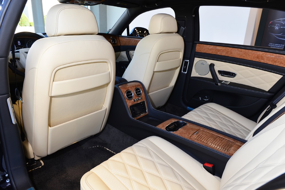 2014 Bentley Flying Spur Image 12
