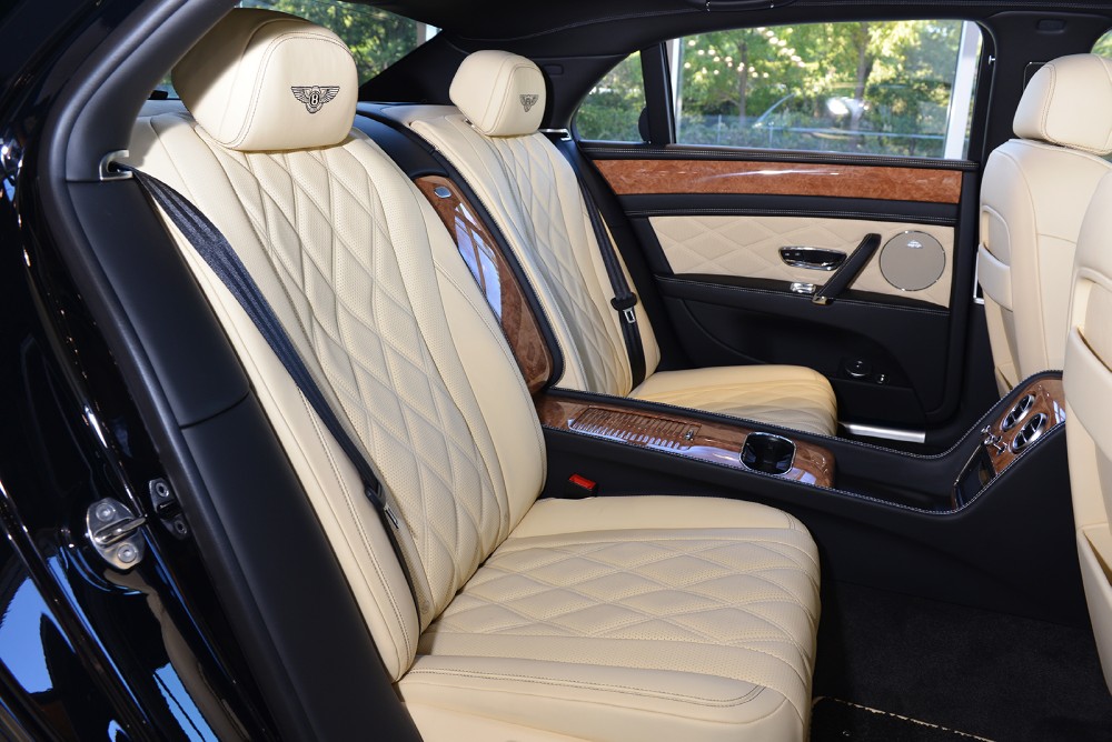 2014 Bentley Flying Spur Image 13