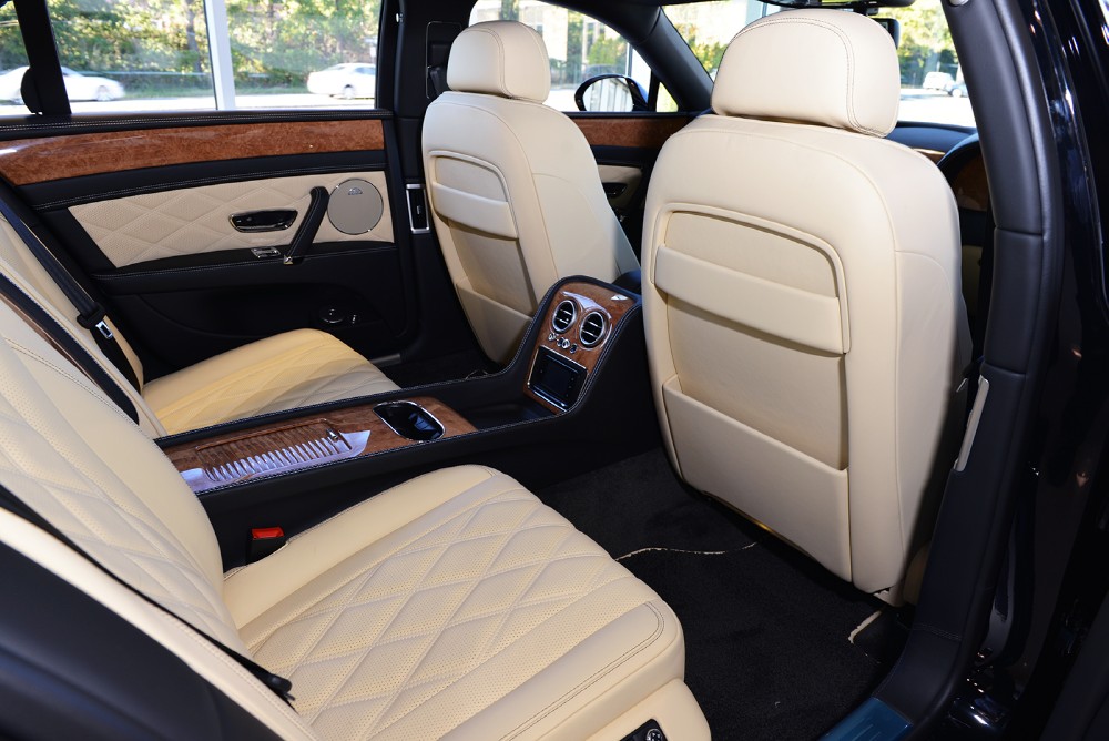 2014 Bentley Flying Spur Image 14