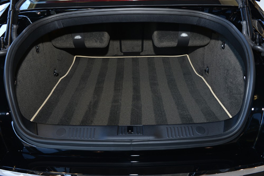 2014 Bentley Flying Spur Image 17