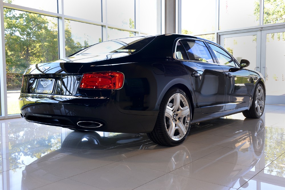 2014 Bentley Flying Spur Image 2