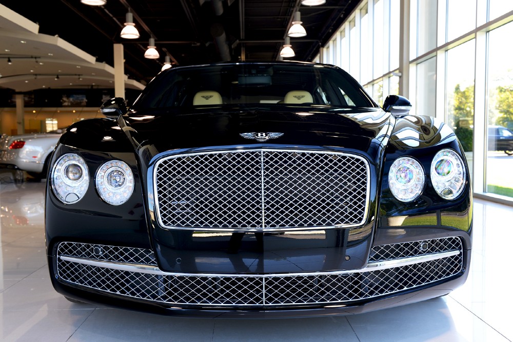 2014 Bentley Flying Spur Image 5