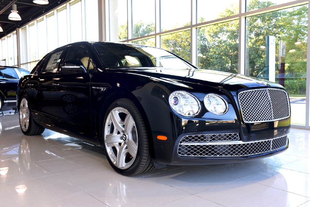 2014 Bentley Flying Spur Image 6