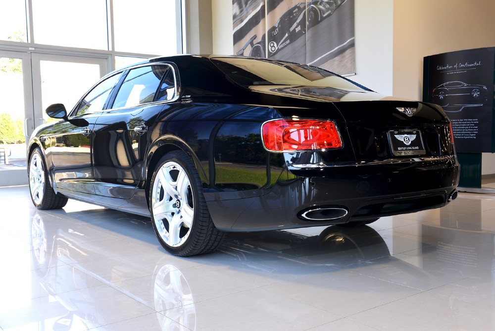2014 Bentley Flying Spur Image 7