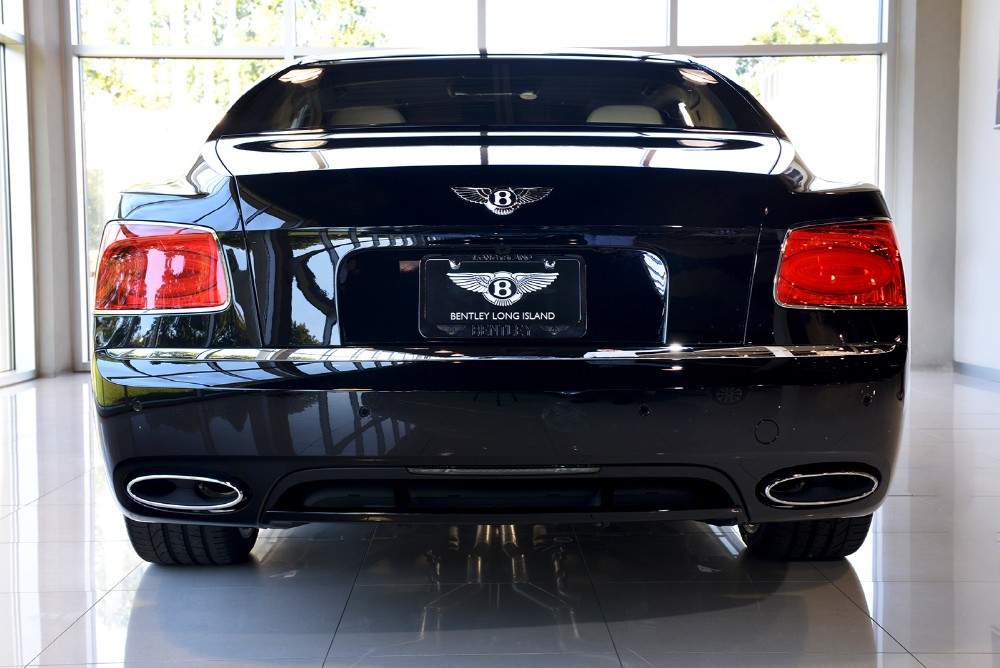 2014 Bentley Flying Spur Image 8
