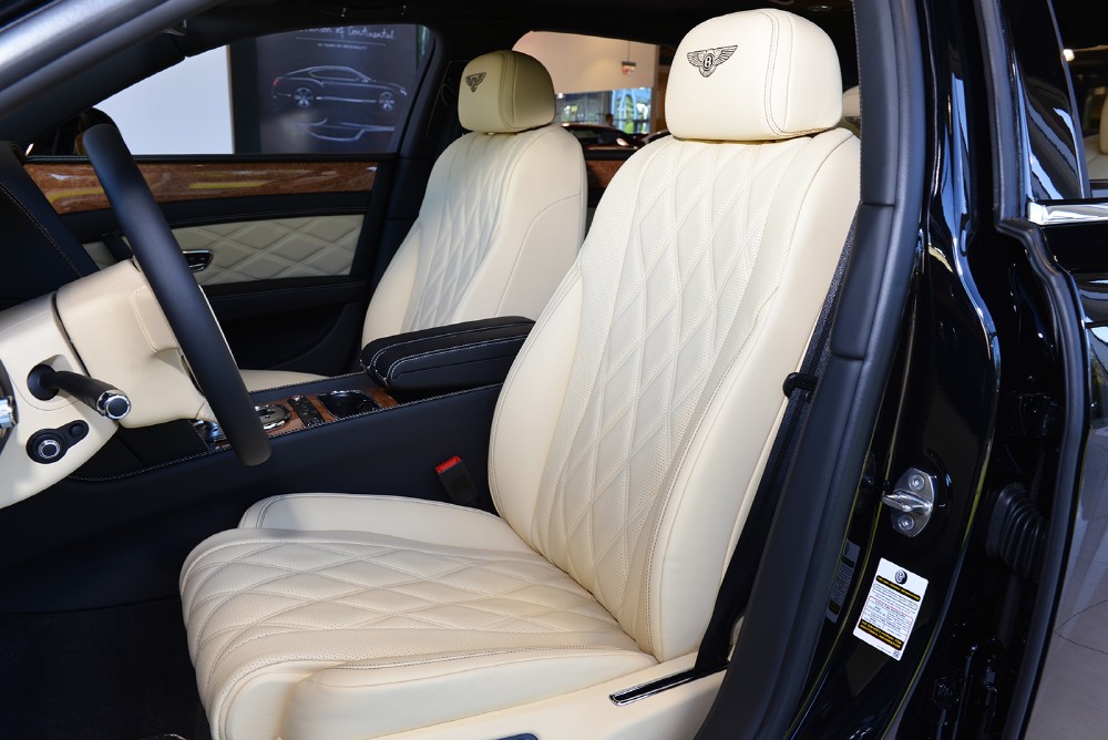 2014 Bentley Flying Spur Image 9