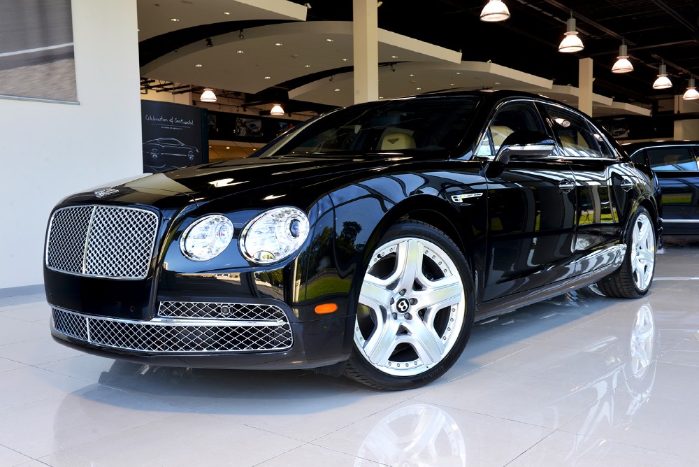 2014 Bentley Flying Spur Image 1