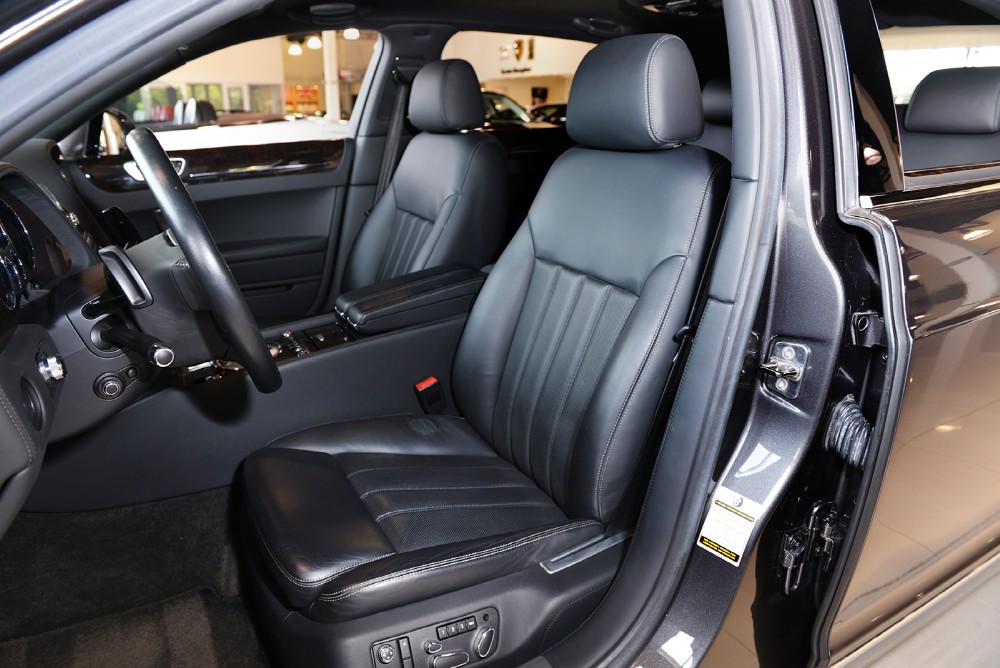 2010 Bentley Continental Flying Spur Image 10