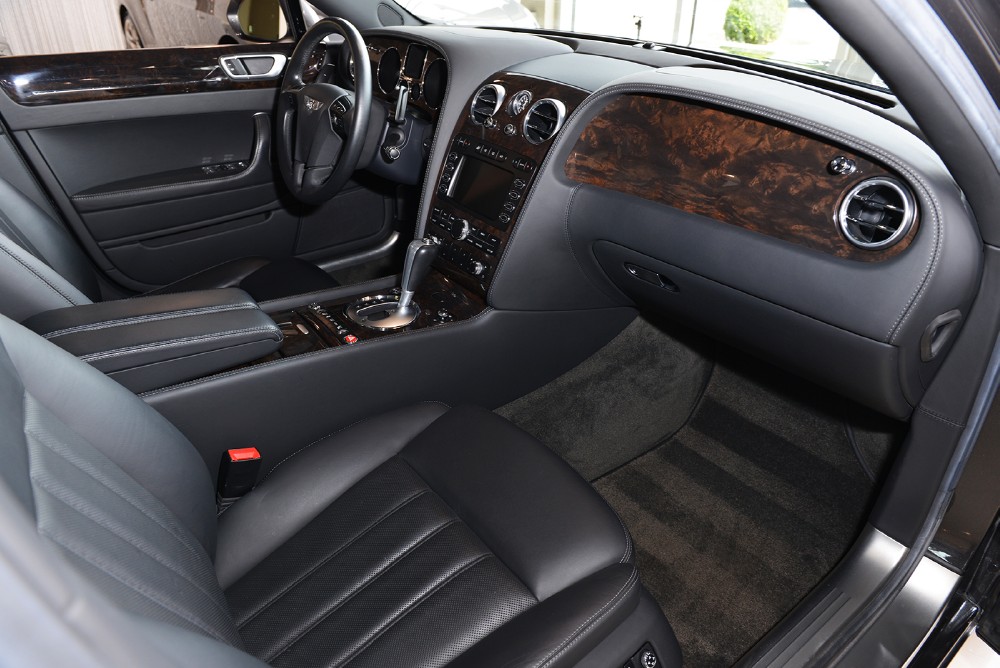 2010 Bentley Continental Flying Spur Image 11