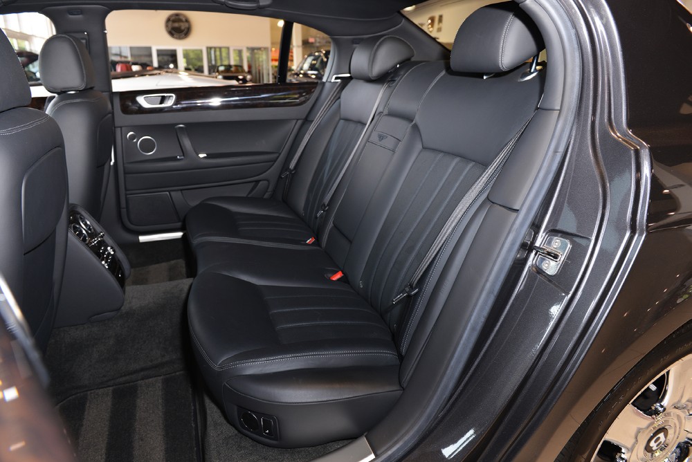 2010 Bentley Continental Flying Spur Image 12