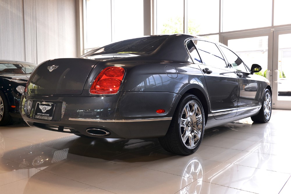 2010 Bentley Continental Flying Spur Image 2