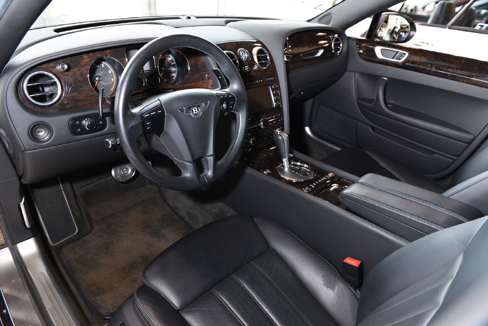 2010 Bentley Continental Flying Spur Image 3
