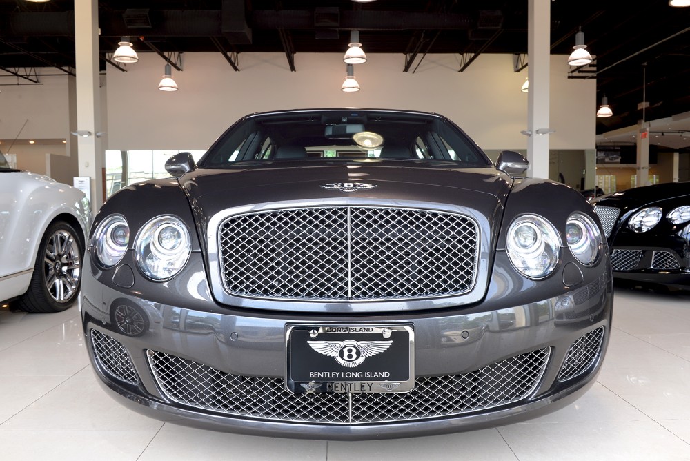 2010 Bentley Continental Flying Spur Image 5