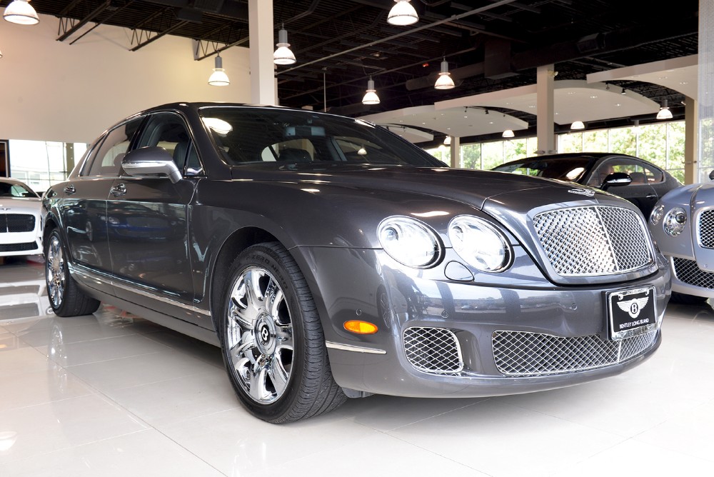 2010 Bentley Continental Flying Spur Image 6