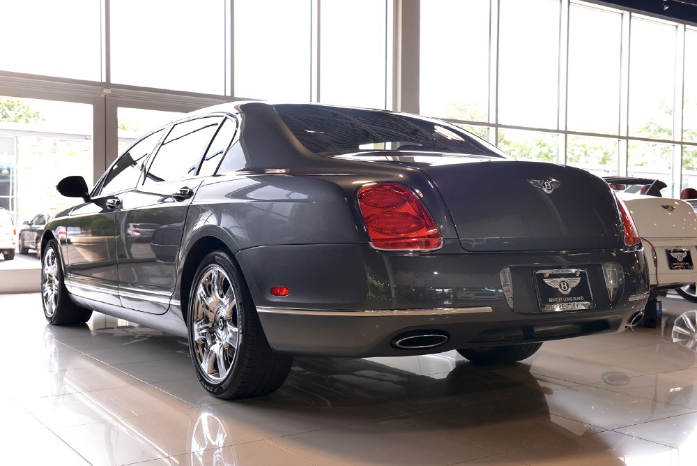 2010 Bentley Continental Flying Spur Image 7