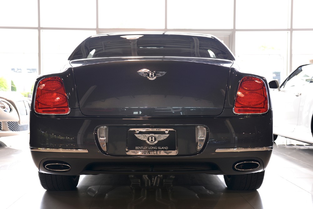 2010 Bentley Continental Flying Spur Image 8
