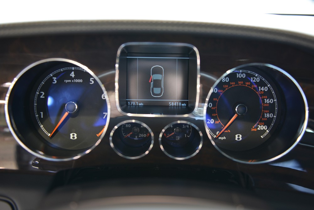 2010 Bentley Continental Flying Spur Image 9