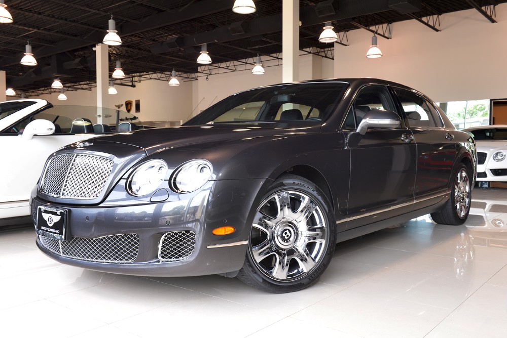 2010 Bentley Continental Flying Spur Image 1